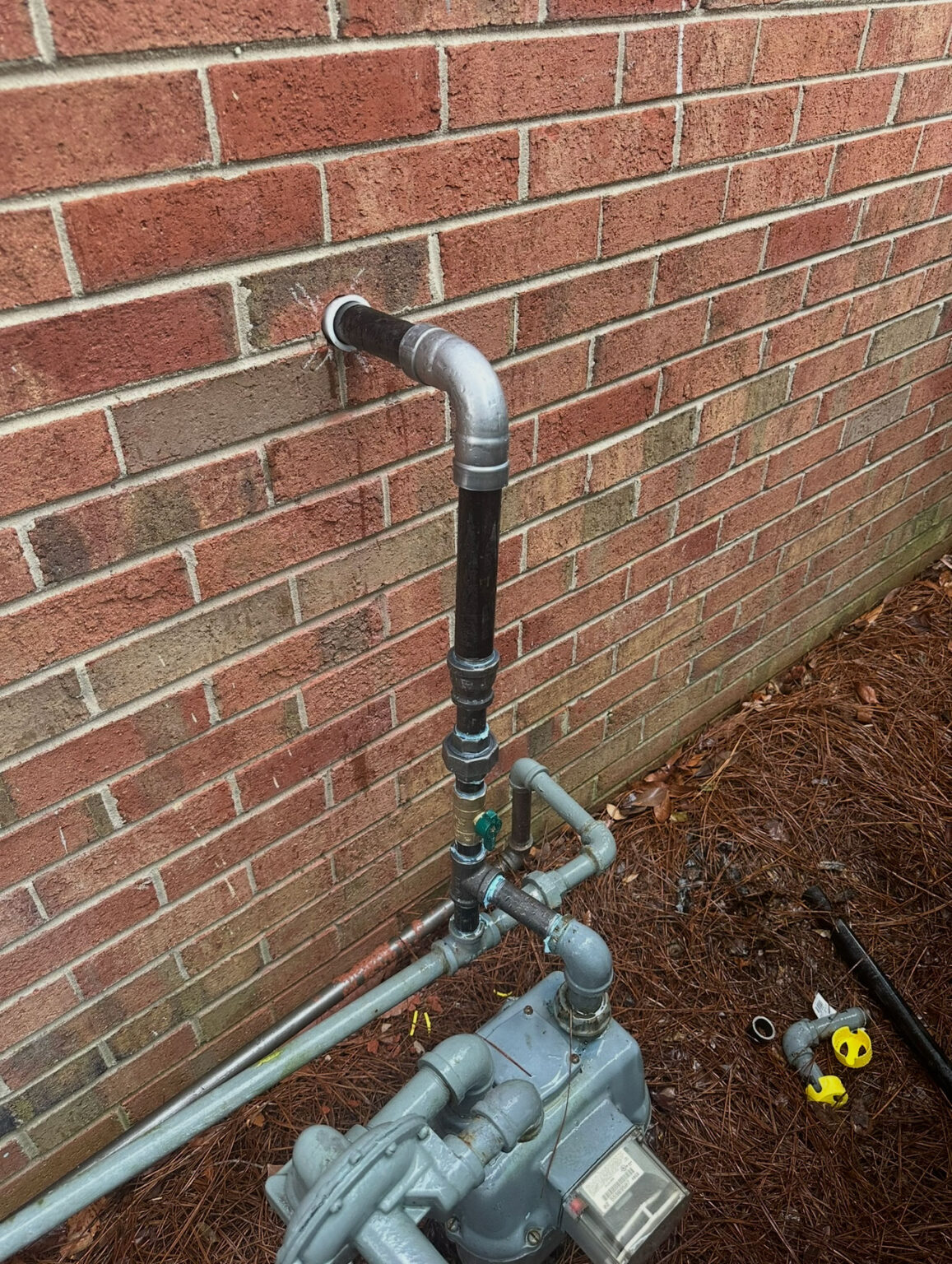 Gas Line Roto Gas Lines | Wright Choice Plumbing