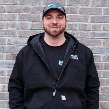Ethan, Wright Choice Plumbing team member