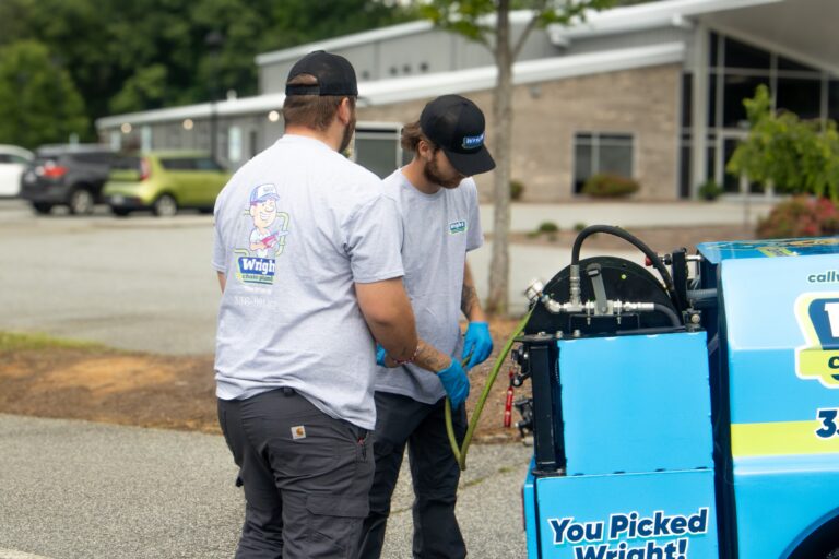 Instagram post from wrightchoiceplumbing. This post is in position 6.