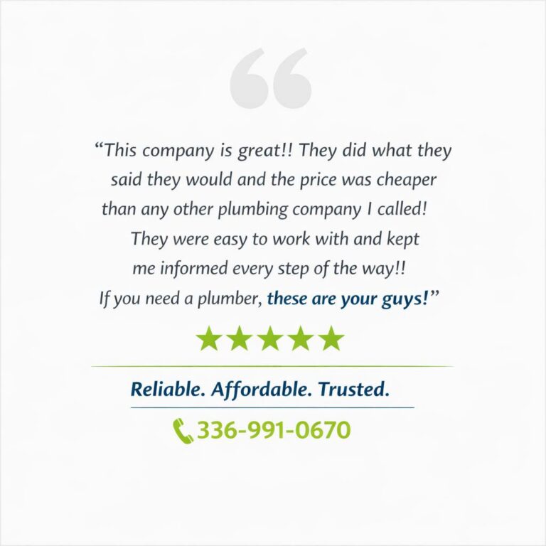 Instagram post from wrightchoiceplumbing. This post is in position 4.