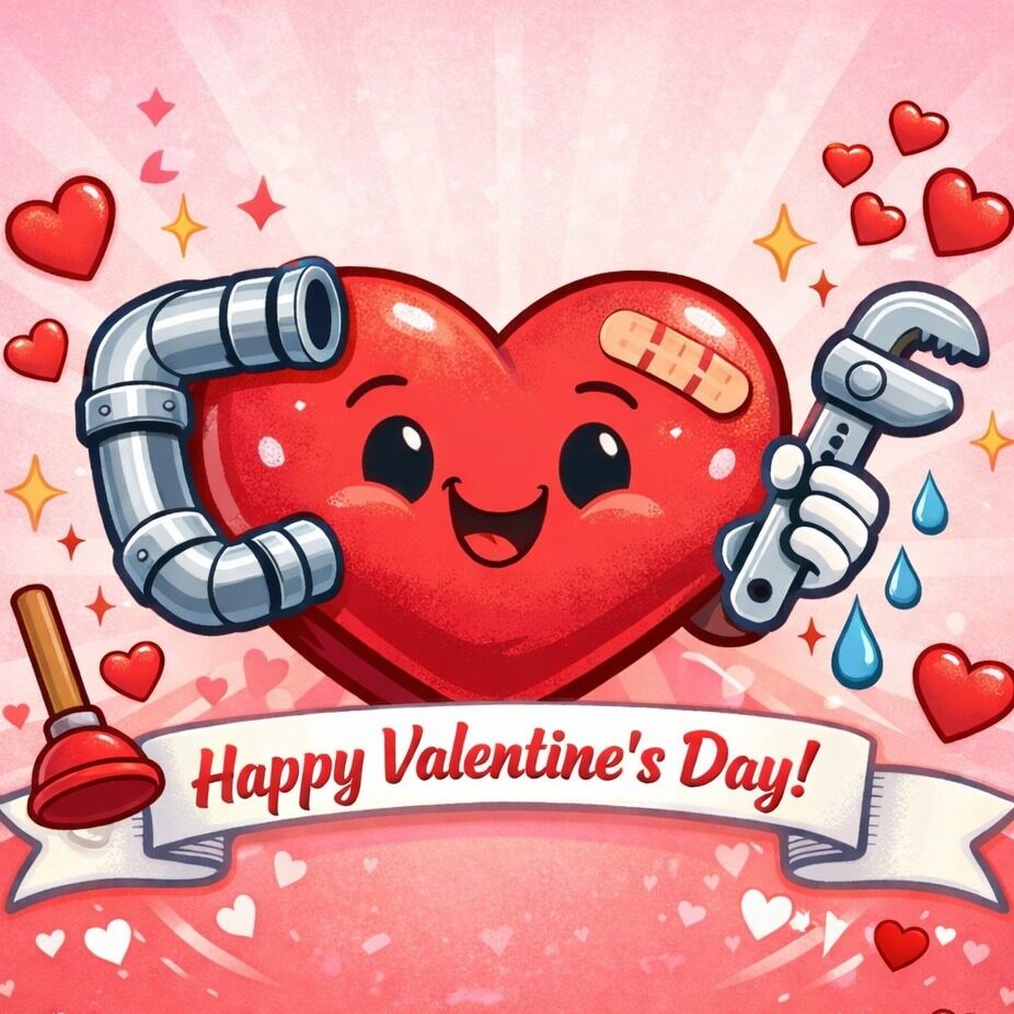 Instagram post from wrightchoiceplumbing. This post is in position 6.