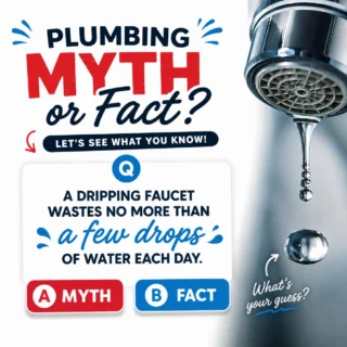 Instagram post from wrightchoiceplumbing. This post is in position 3.