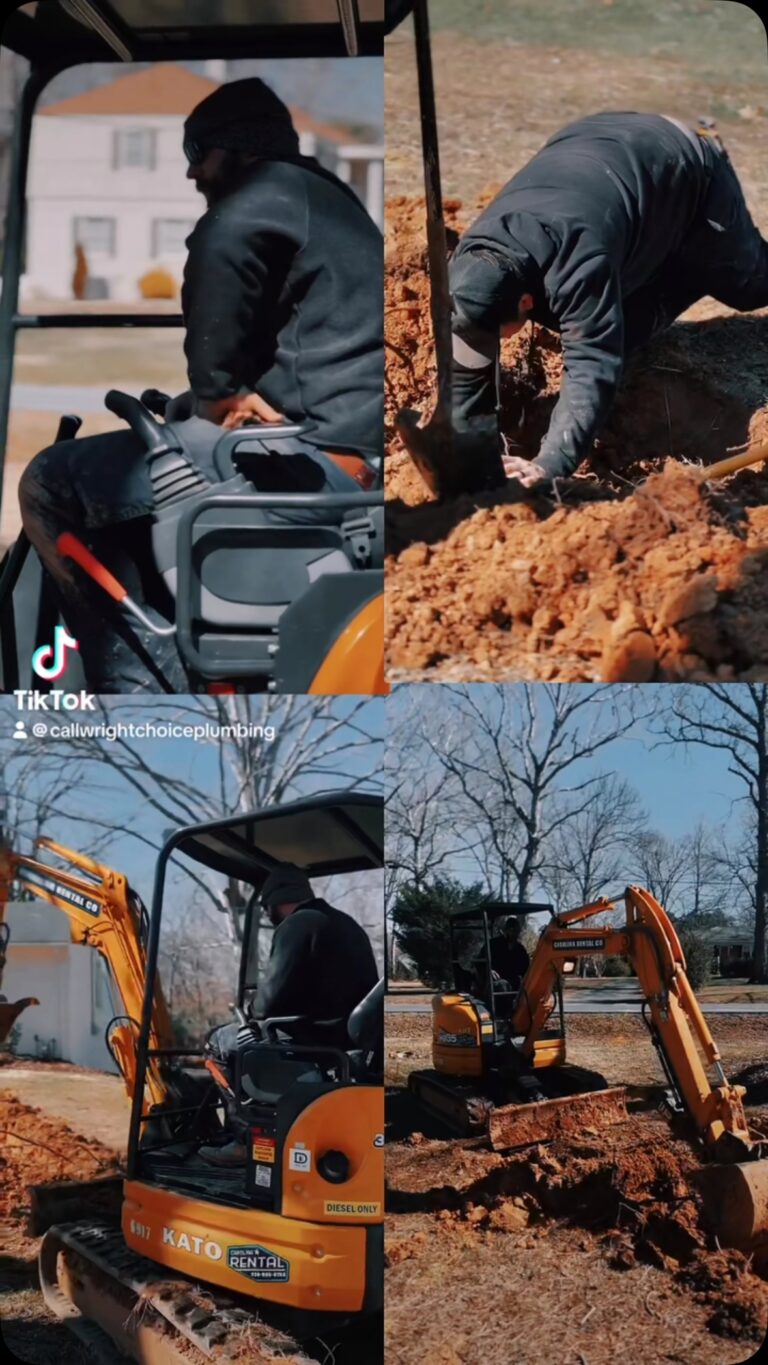 Instagram post from wrightchoiceplumbing. This post is in position 5.