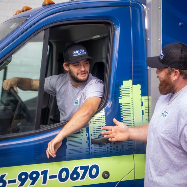 Instagram post from wrightchoiceplumbing. This post is in position 9.