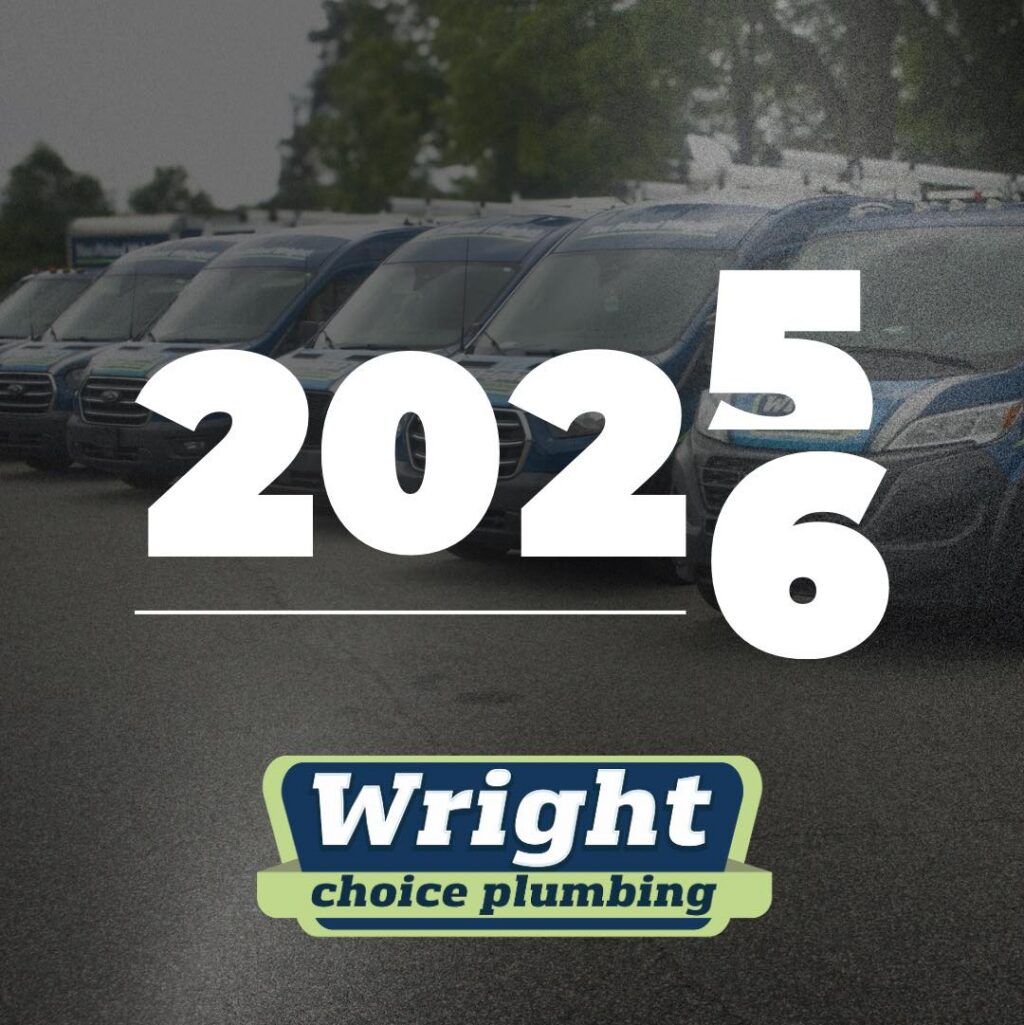 Instagram post from wrightchoiceplumbing. This post is in position 7.