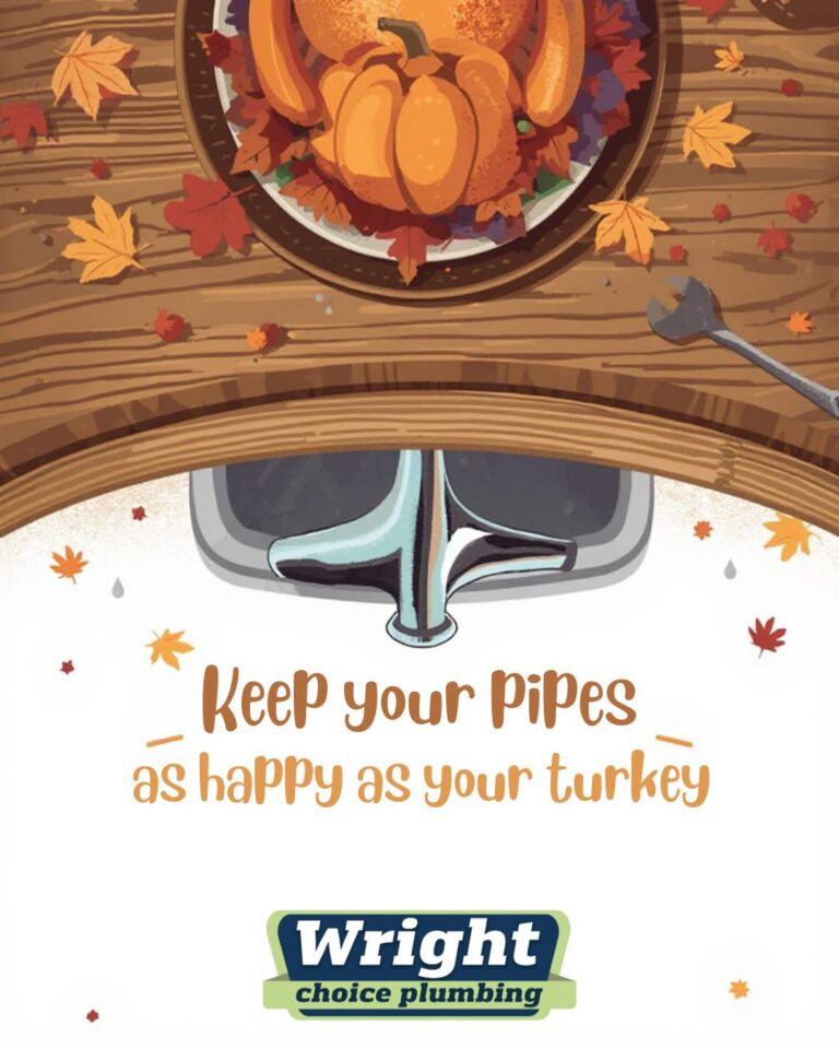 Instagram post from wrightchoiceplumbing. This post is in position 6.