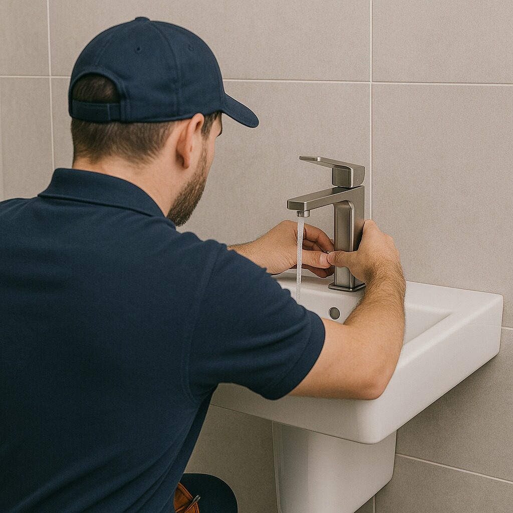 Instagram post from wrightchoiceplumbing. This post is in position 5.
