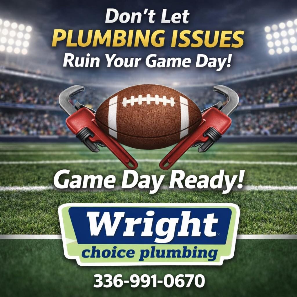 Instagram post from wrightchoiceplumbing. This post is in position 8.