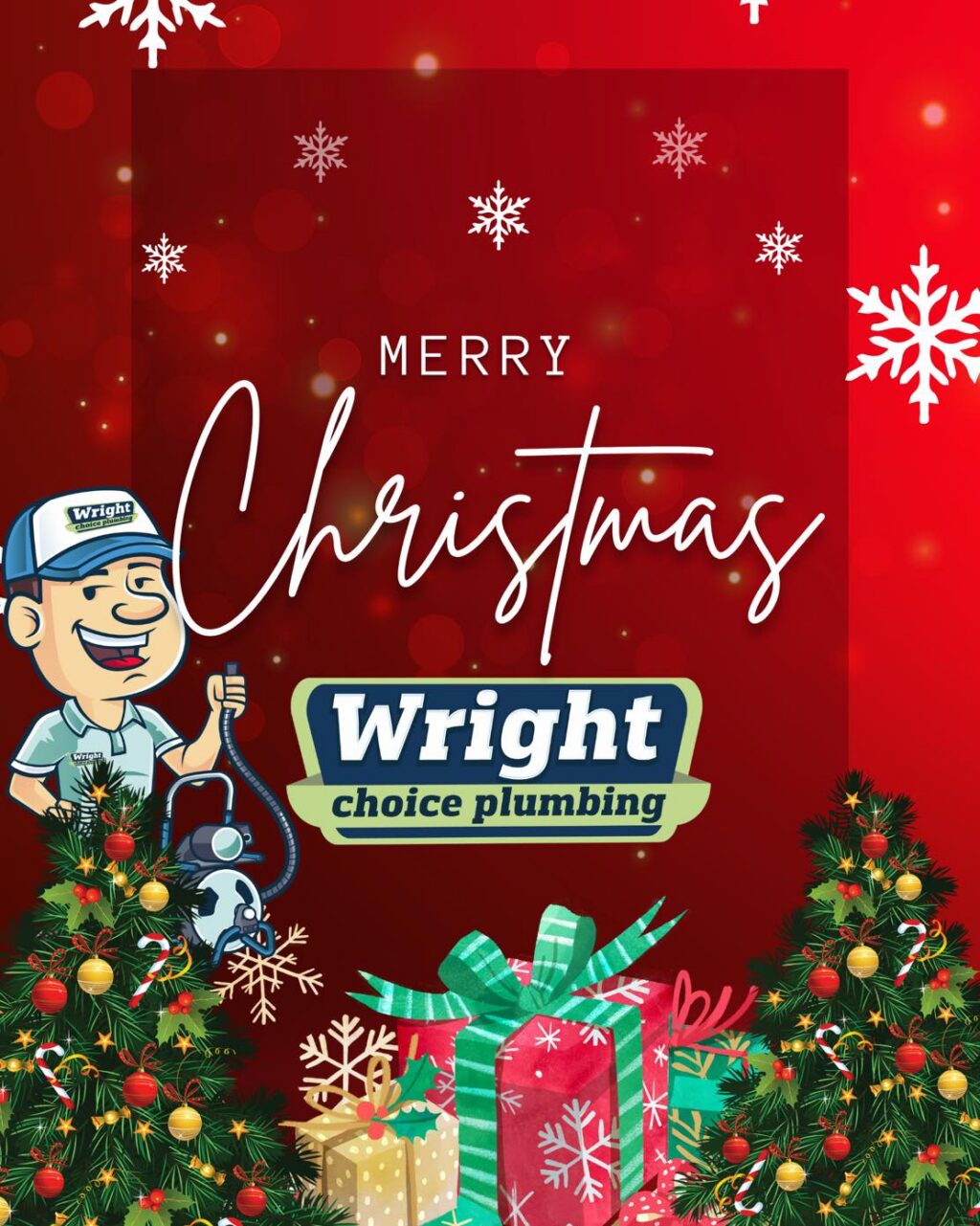 Instagram post from wrightchoiceplumbing. This post is in position 6.