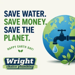Instagram post from wrightchoiceplumbing. This post is in position 12.