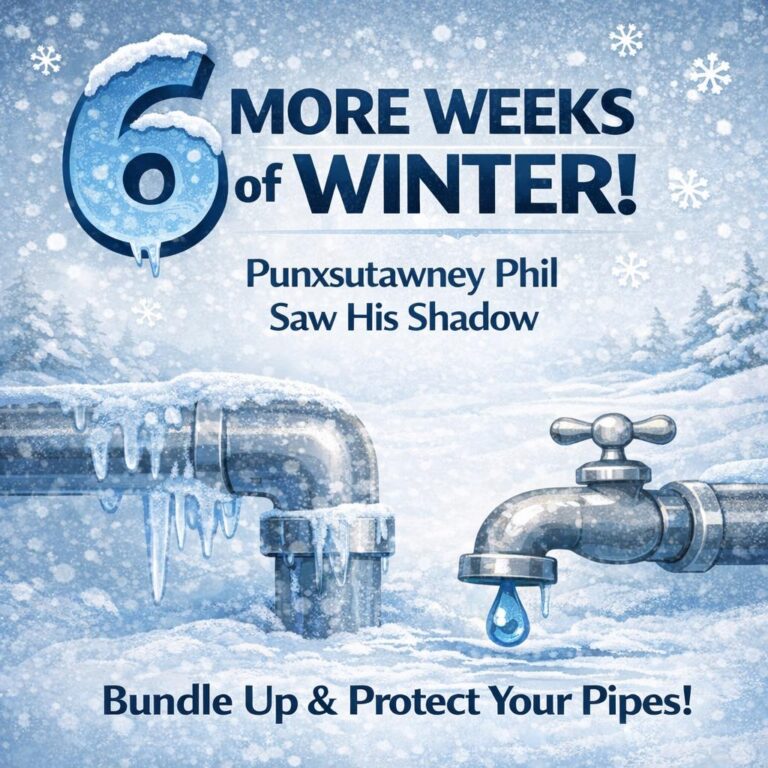 Instagram post from wrightchoiceplumbing. This post is in position 1.