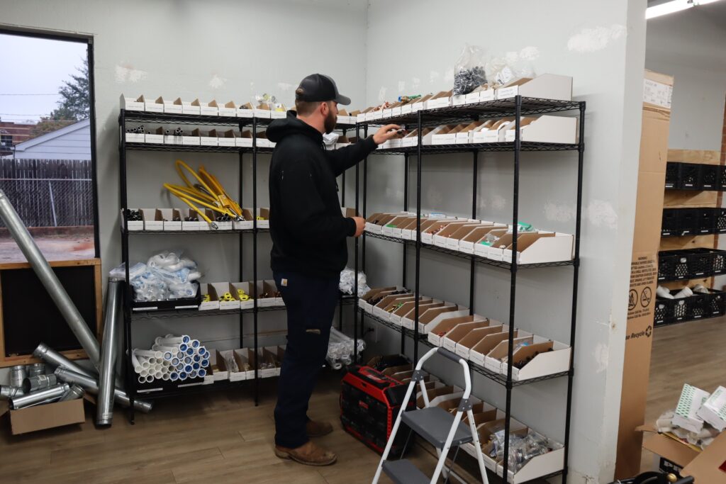 Instagram post from wrightchoiceplumbing. This post is in position 1.