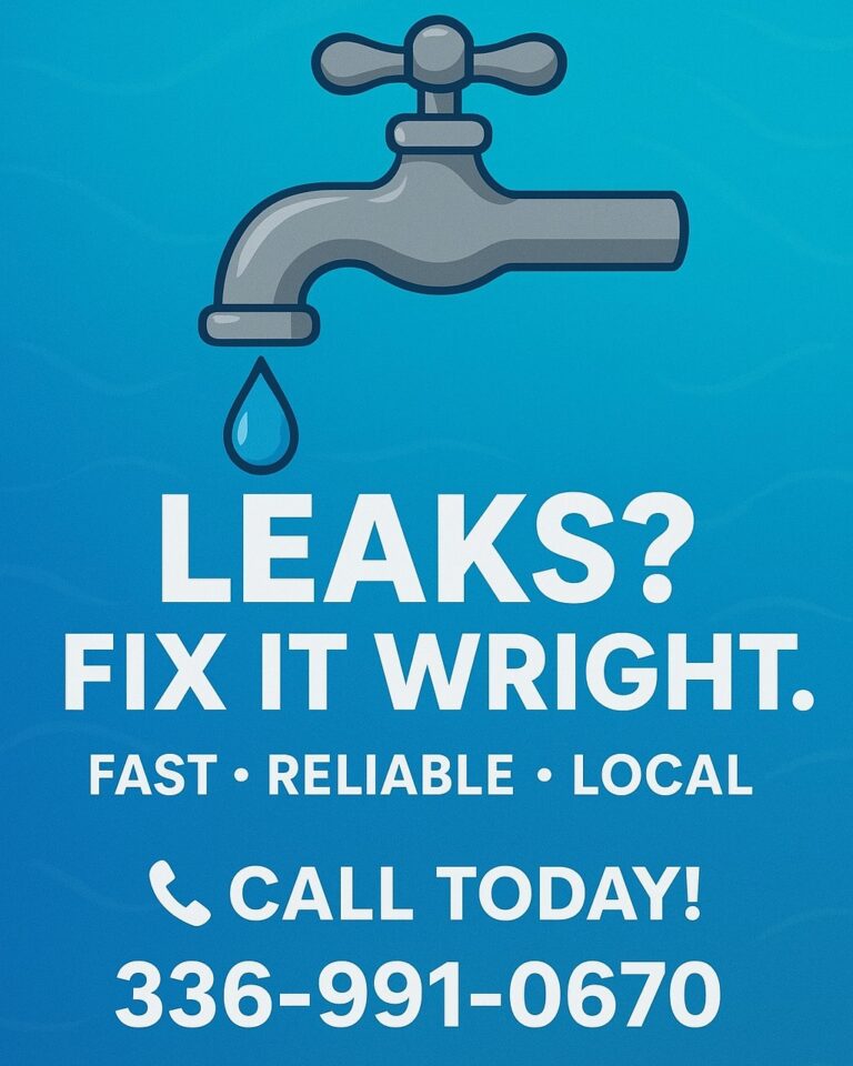 Instagram post from wrightchoiceplumbing. This post is in position 1.